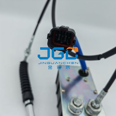 B2205020000001 محرك التدفق للسيارة SY205C SY205C-8 SY210C-8 SY215-8
