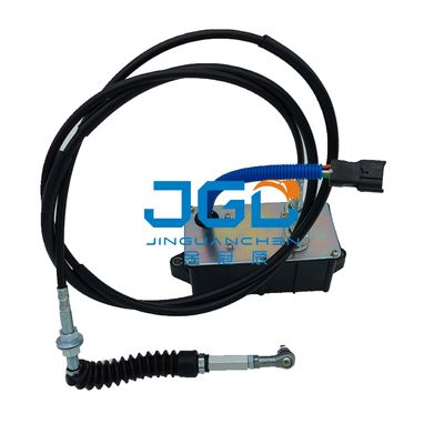محرك الدفع للحفر AC2000 SY365-8 B220502000001 محرك التسارع قطع الحفر