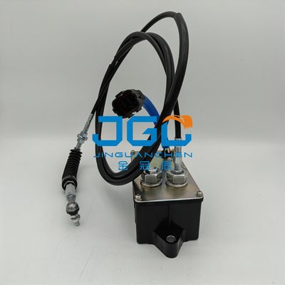 محرك الدفع للحفر AC2000 SY365-8 B220502000001 محرك التسارع قطع الحفر