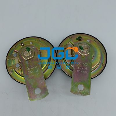قطع غيار محرك الحفر الأتمتة Dl225 24v صوت عالي 24v قرص القرن للحفر