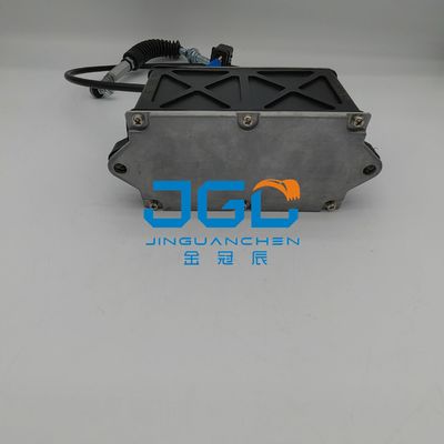 قطع غيار محرك الحفر 386-3439 محرك التدفق محرك تسريع المحرك لـ E312D2 100% و أصلي