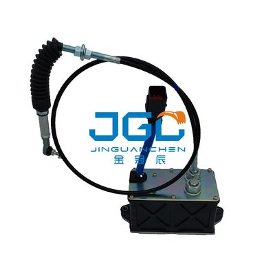 قطع غيار محرك الحفر 386-3439 محرك التدفق محرك تسريع المحرك لـ E312D2 100% و أصلي