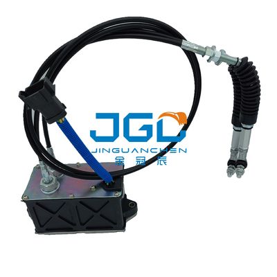 247-5212 محرك الدفع المحرك E320C سرعة غاز المسرع الحاكم 2475212 لأجزاء محرك الحفر