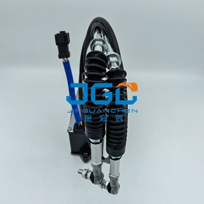 247-5212 محرك الدفع المحرك E320C سرعة غاز المسرع الحاكم 2475212 لأجزاء محرك الحفر