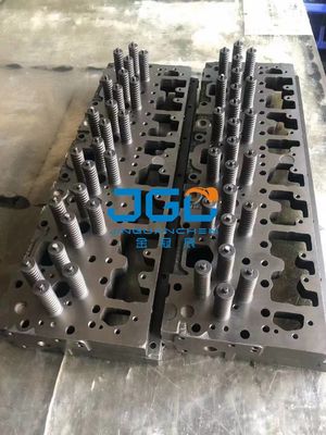 2864028 تجميع رأس الاسطوانة الأصلي لأجزاء محرك الحفر M11 4004086 2864028