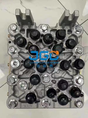 جديد ZAX200 ZAX210 ZAX250 ZAX230 حفر صمام المكوك التحكم في تدفق الصمام الهيدروليكي YA00000543 YA00000543 C0400-60018