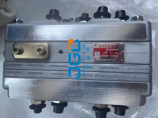 جديد ZAX200 ZAX210 ZAX250 ZAX230 حفر صمام المكوك التحكم في تدفق الصمام الهيدروليكي YA00000543 YA00000543 C0400-60018