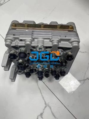 جديد ZAX200 ZAX210 ZAX250 ZAX230 حفر صمام المكوك التحكم في تدفق الصمام الهيدروليكي YA00000543 YA00000543 C0400-60018