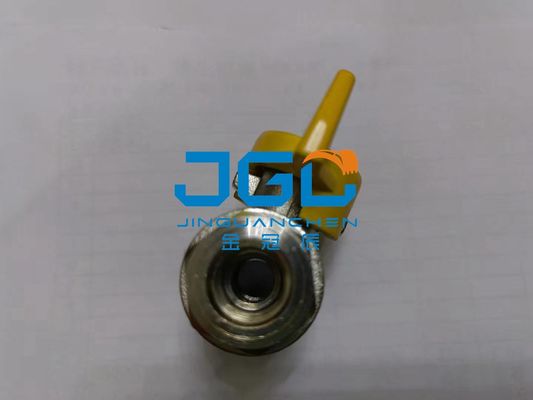 قطع غيار محرك الحفر ZX ديزل خزان استبدال صمام تصريف لسلسلة Zx