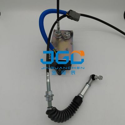 قطع الغيار دوسان 523-00008 التحكم في محرك التدليك محرك خطوة خط طويل للجزء الكهربائي من حفرة دايوو