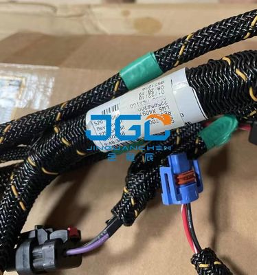 E320D E323D قطاعات خط الحفر C6.4 C6.6 محرك السلك الخارجي 291-7590