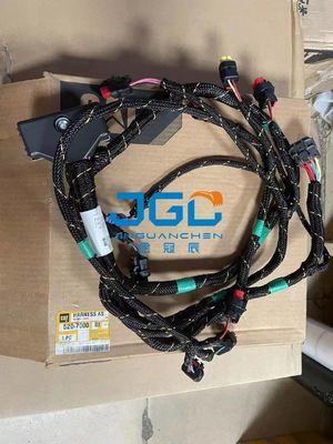E320D E323D قطاعات خط الحفر C6.4 C6.6 محرك السلك الخارجي 291-7590