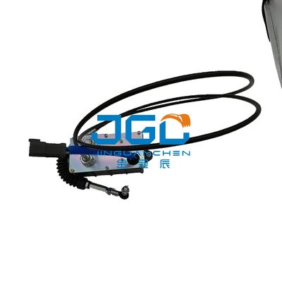 R215-7 محرك التحكم في محرك الحفر محرك التدليك 21EN-32260