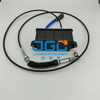 R215-7 محرك التحكم في محرك الحفر محرك التدليك 21EN-32260