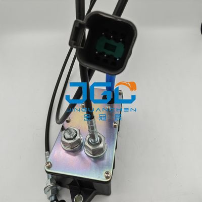 R215-7 محرك التحكم في محرك الحفر محرك التدليك 21EN-32260