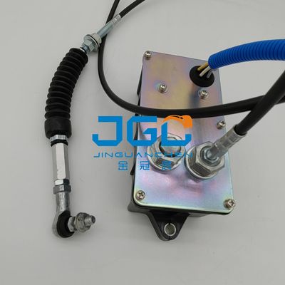 R215-7 محرك التحكم في محرك الحفر محرك التدليك 21EN-32260