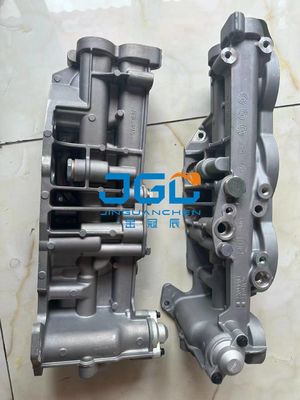 Ec380 Ec480 D6d D7e تصفية زيت غرفه 17360123 لشركة فولفو الحفارة ديتز المحرك