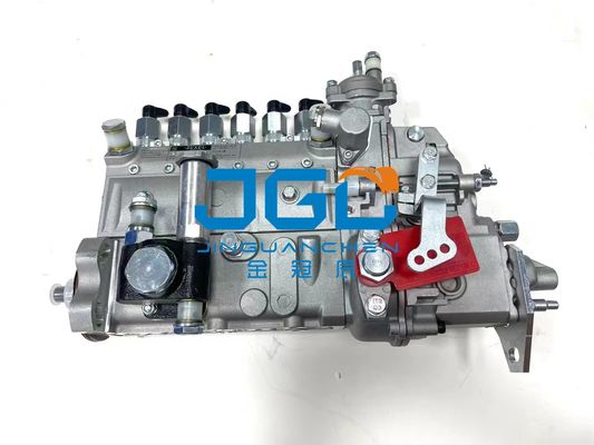الحفار PC200-7 PC360-7 6BT5.9 مضخة الديزل المحرك 3960406 4063335 101609-3601 101062-9270 مضخة زيت عالية الضغط 6D102