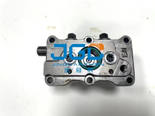 326-4635 C6.4 C4.4 C4.2 الحفرة E320D الهيدروليكية مضخة رأس الدوار CABC64635100 3264635 الحفرة الهيدروليكية المضخة قطع