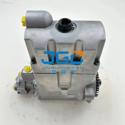 Geunine OEM 319-0675 مضخة حقن الوقود لأجزاء محرك الحفر C9 Caterpillar