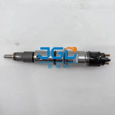 الأتمتة عالية الجودة PC350-10 محرك الديزل الجديد حقن الوقود السكك الحديدية العادية 0445120305