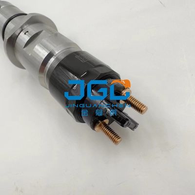 الأتمتة عالية الجودة PC350-10 محرك الديزل الجديد حقن الوقود السكك الحديدية العادية 0445120305