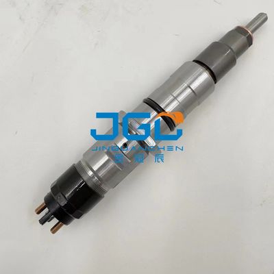 الأتمتة عالية الجودة PC350-10 محرك الديزل الجديد حقن الوقود السكك الحديدية العادية 0445120305