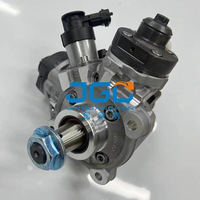 الحفرة SY215 SY245 D06fr الديزل CR مضخة وقود السكك الحديدية الشائعة 0445020608
