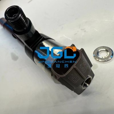حقن وقود الديزل 295050-1760 لميتسوبيشي تريتون 4n15 مع نظام هيدروليك الحفر