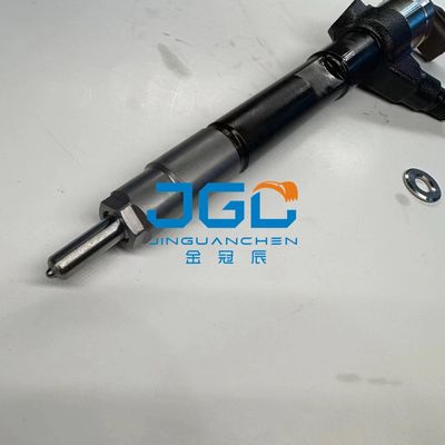 حقن وقود الديزل 295050-1760 لميتسوبيشي تريتون 4n15 مع نظام هيدروليك الحفر