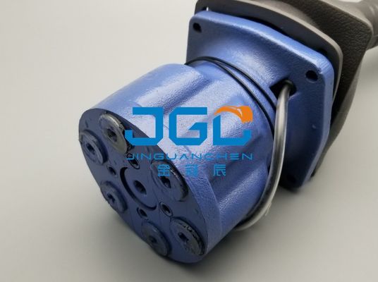 أجزاء الحفر DH200 DH220 DH300-35 صمام الطيار الهيدروليكي رافعة التحكم بجهاز التحكم 420-00237 2420-9516