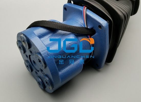 DH225-7 DH300-7 R215 225 235-7 حفرة المقبض المتحكم للحفرة 420-00344 410113-00149