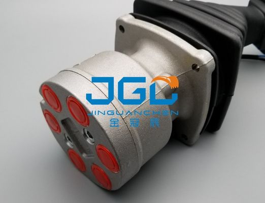 DH225-7 DH300-7 R215 225 235-7 حفرة المقبض المتحكم للحفرة 420-00344 410113-00149