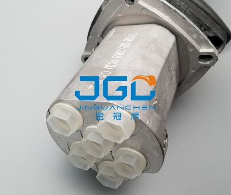 DX70 DX75 EC60 الحفرة التحكم الهيدروليكي الدراجة الهيدروليكية الجزء للجزء الاحتياطي للحفرة