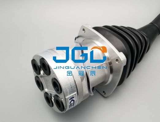 نظام الحفر الهيدروليكي المتحكم لشركة فولفو EC210 EC240 EC290 EC360 EC460 عقدة صمام الطيار 14557286 14556359
