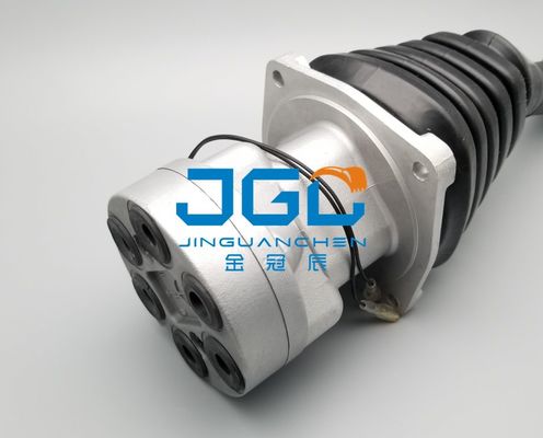 نظام الحفر الهيدروليكي المتحكم لشركة فولفو EC210 EC240 EC290 EC360 EC460 عقدة صمام الطيار 14557286 14556359