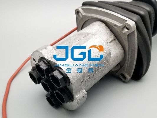 قطعة احتياطية للحفر يد التحكم بجهاز التشغيل 14510417 لـ EC210 EC240 EC290 EC360 EC460 SY215-8 SY235-8 CLG220 CLG225