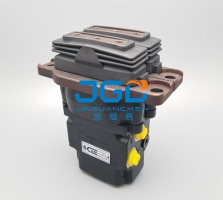 الحفرة الهيدروليكية الجزء الاحتياطي صمام الدواسة القدم EC55 EC60 EC80 للفولفو صمام الدواسة القدم