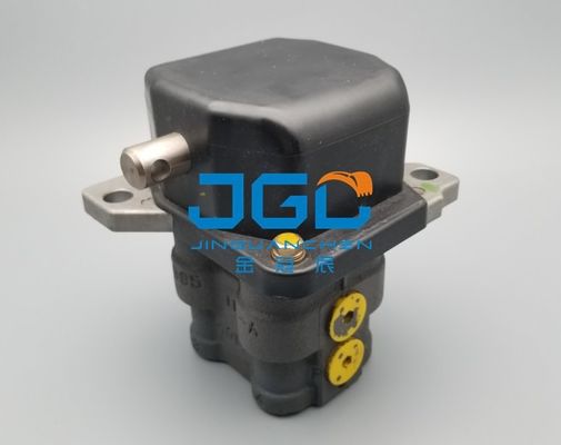 الصمام الأصلي EX200-5 EX200-3 EX300-3 EX300-5 EX400-3 EX400-5 صمام الدواسة 1024384 للحفرة هيتاشي الهيدروليكية الغيار