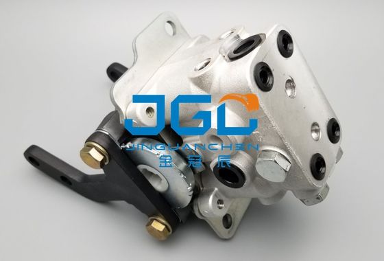 أجزاء ذات صلة بالمركبة PC60 PC120 PC200-3 5 6 صمام القدمين حفرة الدواسة الطيار القدمين