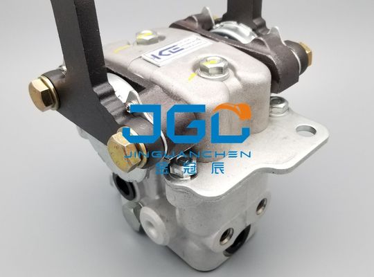 أجزاء ذات صلة بالمركبة PC60 PC120 PC200-3 5 6 صمام القدمين حفرة الدواسة الطيار القدمين