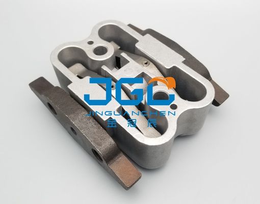 PC120 130 200 360 450 حفرة قدم الدواسة صمام التحكم في سفر رافعة