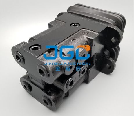التحكم بالتحكم عن بُعد بالطيار صمام دواسة القدم 31N6-20020 لـ R-7 R220-9 R110-7 R140LC-7 أجزاء الحفر