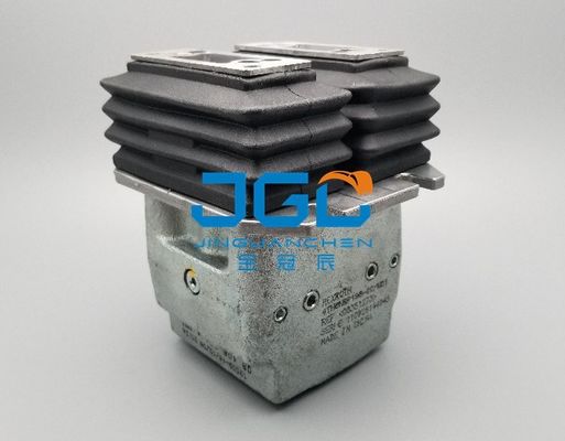 SK200-8 SK210-8 صمام الطيار YN30V00105F1 YN30V00105F2 صمام التحكم الطيار صمام دواسة القدمين لأجزاء احتياطية للحفر