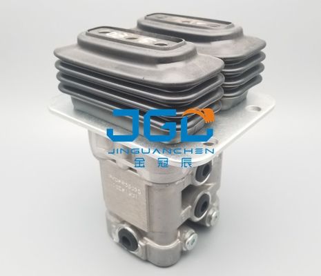 الحفرة الهيدروليكية قطع الغيار 1010302310 PVD8P5021A صمام دواسة القدم للحفرة SY135-8 SY215-8 SY235-8