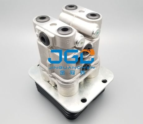 الحفرة الهيدروليكية قطع الغيار 1010302310 PVD8P5021A صمام دواسة القدم للحفرة SY135-8 SY215-8 SY235-8