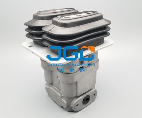 الحفرة الهيدروليكية قطع الغيار 1010302310 PVD8P5021A صمام دواسة القدم للحفرة SY135-8 SY215-8 SY235-8