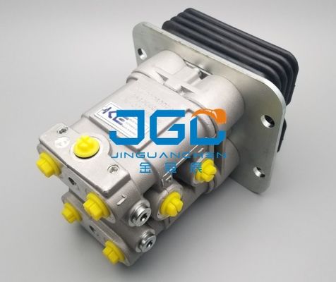 حفرة هيدروليكية قطع الغيار صمام الدواسة القدم ل E320 E323 E325 C D E329 E330 E336 C D E345 E349 C D الحفرة