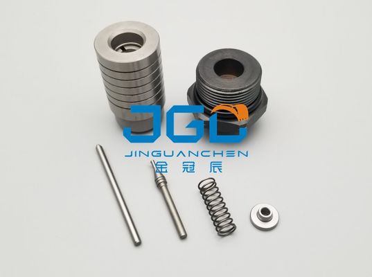 قطع الغيار الهيدروليكية R220-9 R225-7 R290LC-7 R300LC-7 الحفرة XKBF-00442 مجموعة الصمامات