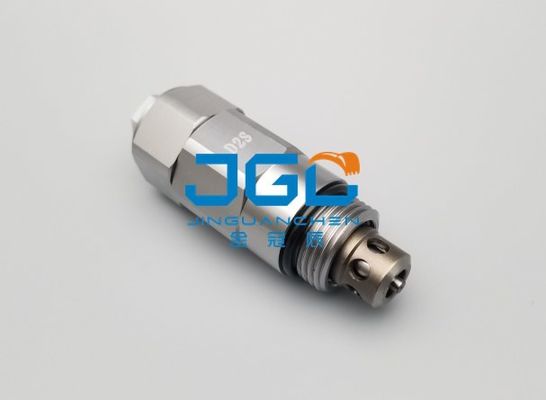 صمام الإغاثة الرئيسي للمحفر 250-2508 255-5661 ثانية صمام الإغاثة ل E320B E323B E324B E329D E330B E336D